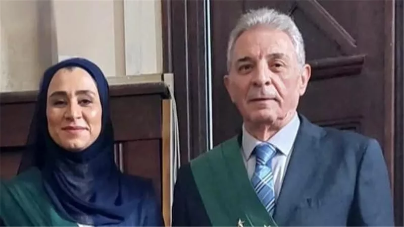 هانيا فهمي تقتنع بقرار محمود حميدة في مسلسل 