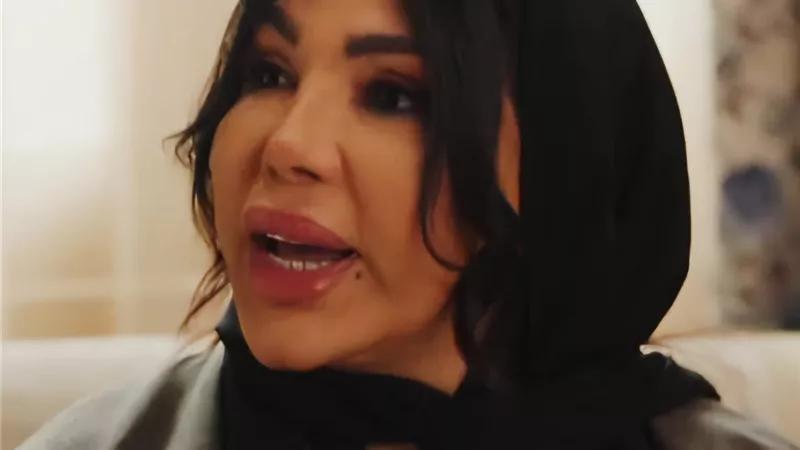 ظهور لافت لـ غادة إبراهيم في المتر سمير وإشادات واسعة بأدائها 