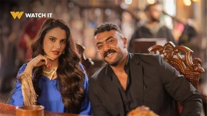 مسلسل 