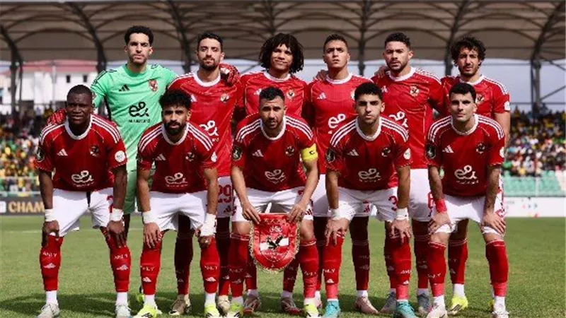 موعد مباراة الأهلي ضد بادالونا الإسباني اليوم والقنوات الناقلة 