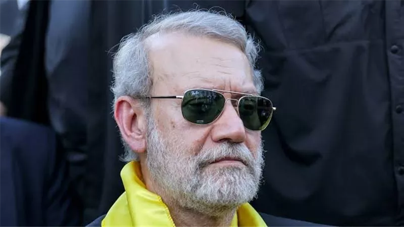 ظل خامنئي..مقـ ـتل علي لاريجاني وضربة مفاجئة تهز مراكز القوة في إيران