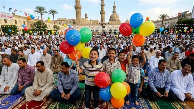  موعد عيد الفطر 2026 في مصر وأول أيام شهر شوال..      