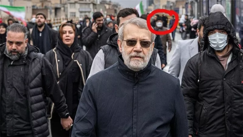 لاريجاني في فخ الجواسيس.. تنبؤ بمقتله يثير الجدل وتغريدة تكشف قصة الخائن 