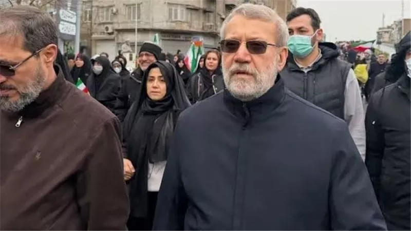 رسميا ايران تؤكد مقـ ـتل علي لاريجاني.. تصعيد عسكري وتحركات دولية متسارعة