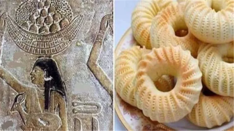 كحك العيد..رحلة تراثية ممتدة من الحضارة القديمة إلى موائد عيد الفطر المبارك