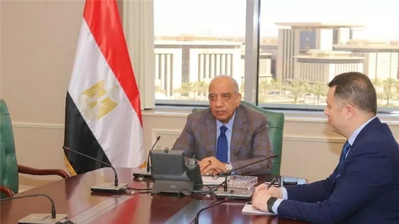 وزير الكهرباء يجتمع برئيس هيئة المحطات النووية للوقوف على مستجدات تنفيذ مشروع محطة الضبعة النووية 