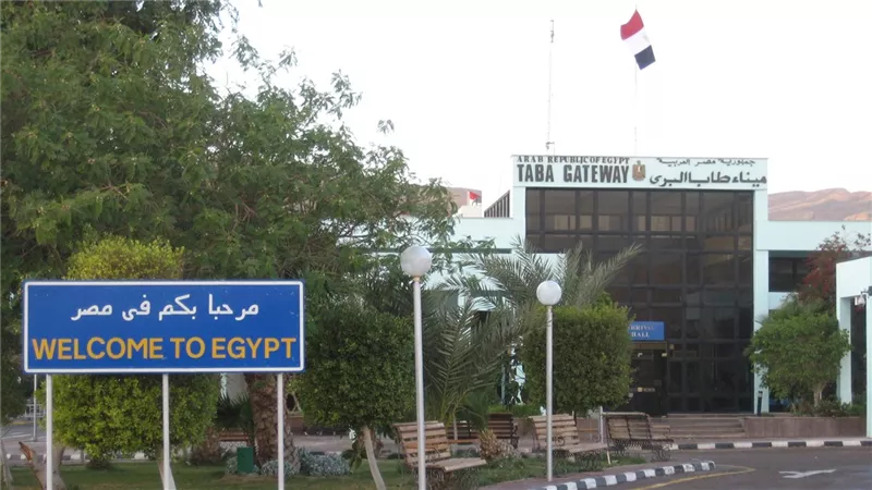 هروب آلاف الإسرائيليين عبر معبر طابا بسبب صواريخ إيران..تفاصيل موجة الهجرة العكسية