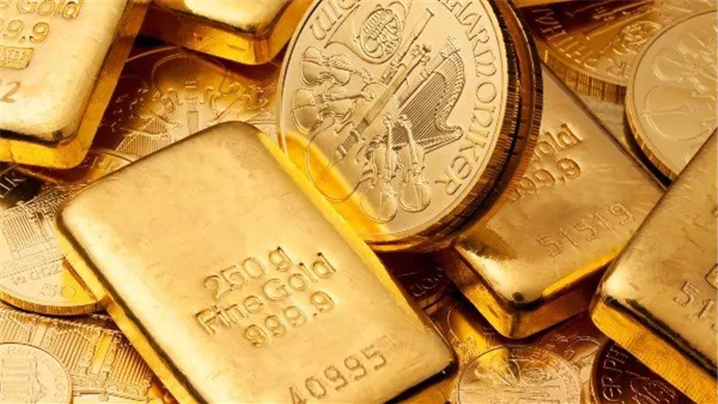 ارتفاع سعر الذهب اليوم في مصر الخميس 9 أبريل 2026.. تحديث لحظي