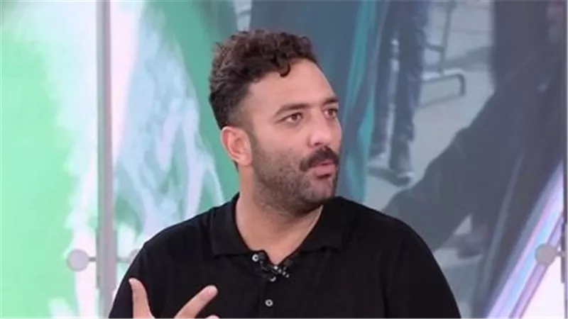 نجل ميدو يتفاجأ بالحشيش بعد ضبطه بالتجمع الخامس