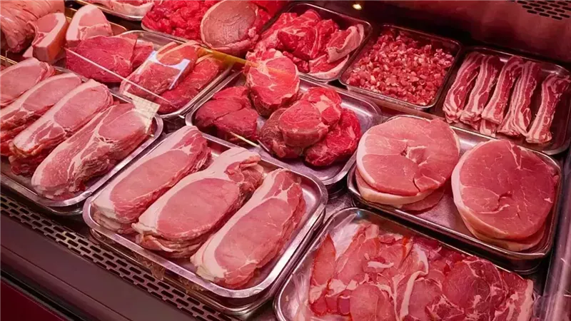 أسعار اللحوم اليوم في الأسواق.. ارتفاع يصل إلى 34 جنيهًا للكيلو