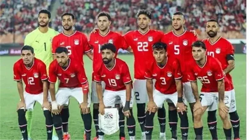 موعد مباراة منتخب مصر ضد أنجولا في تصفيات أمم أفريقيا والقنوات الناقلة    
