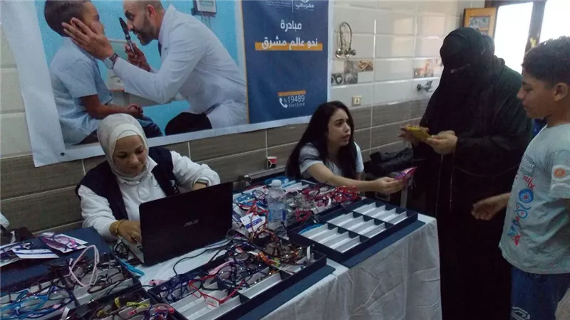 مؤسسة البنك التجاري الدولي تقود جهود دعم صحة الأطفال في مصر خلال 15 عامًا