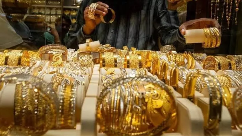 ارتفاع سعر الذهب اليوم في مصر.. عيار 21 يقفز 100 جنيه