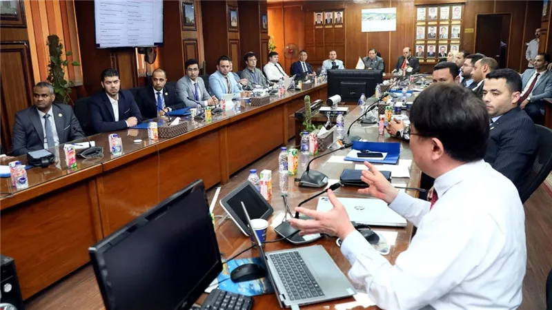بالتعاون مع الوكالة الدولية للطاقة الذرية| ورشة عمل حول برنامج تشغيل المحطات النووية