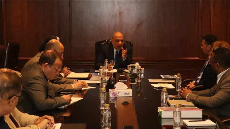 وزير الكهرباء يبحث مع سيمنس تطورات المركز القومي للتحكم في الطاقة تمهيدًا لافتتاحه