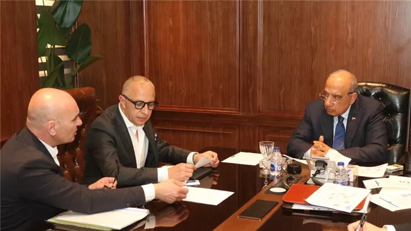 وزير الكهرباء يبحث مع السويدي اليكتريك زيادة التعاون في مشروعات الطاقة والحد من الفقد
