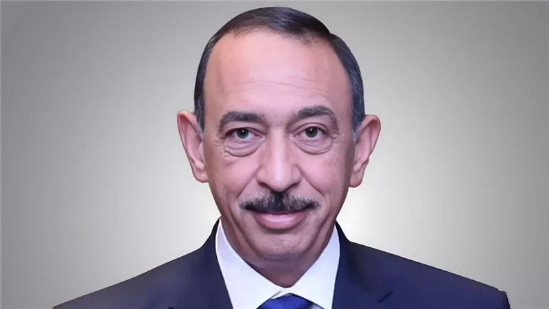 محافظ سوهاج يهنئ البابا تواضروس الثاني بمناسبة عيد القيامة المجيد
