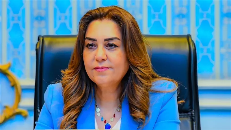 وزيرة التنمية المحلية تتابع انتظام الخدمات وسلامة المواطنين خلال احتفالات شم النسيم