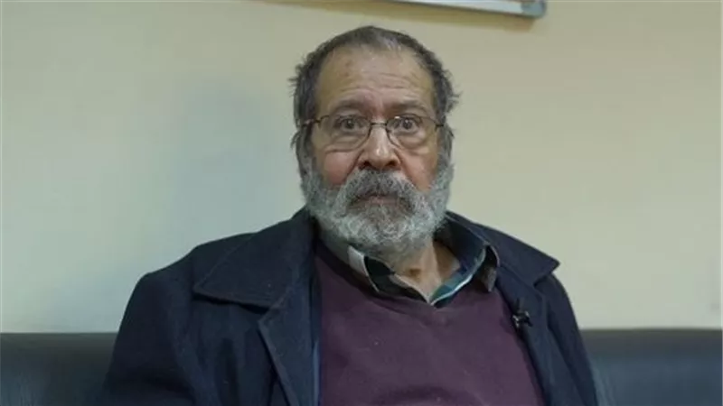 تدهور الحالة الصحية للفنان سامي عبد الحليم ودخوله العناية المركزة للمرة الثانية