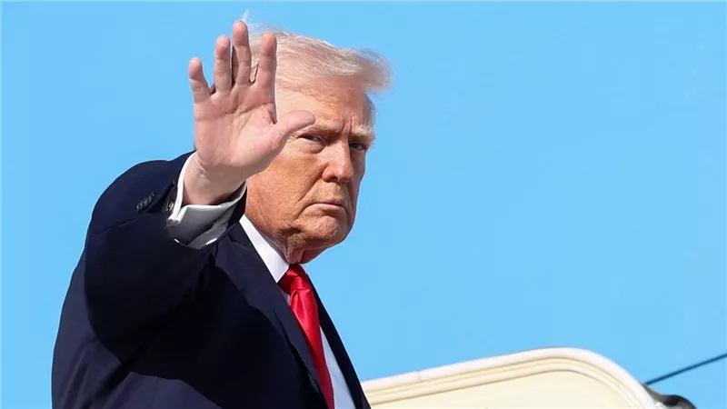 ترامب: الحرب مع إيران تقترب من نهايتها..و20 عامًا لإعادة بناء قدرات طهران