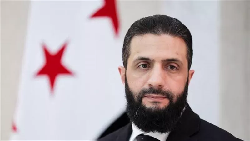 أحمد الشرع: نراقب تطورات إيران ولبنان عن كثب ونرفض الانخراط في الصراعات