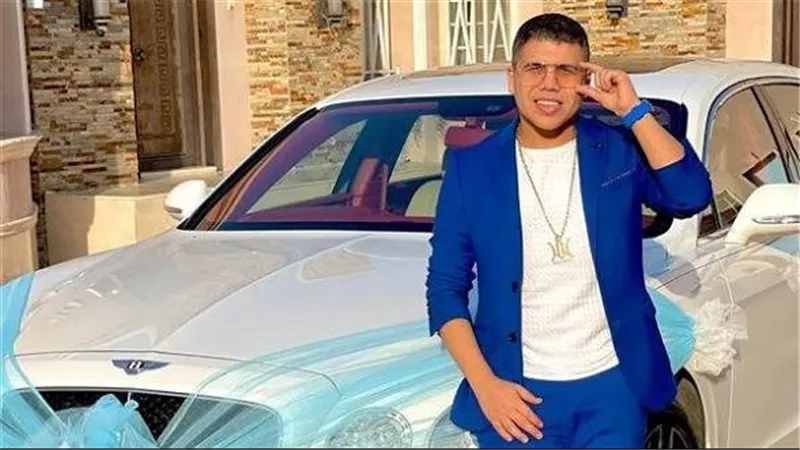 عمر كمال يكشف ثروته: 5 سيارات أحدثها بـ9 ملايين جنيه واستثمارات عقارية