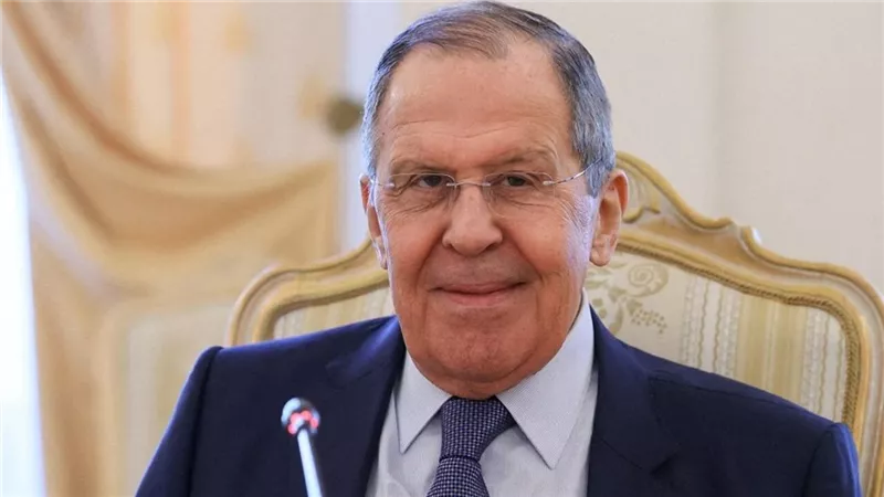 وزير الخارجية الروسي سيرجي لافروف:الحرب في الشرق الأوسط هدفها السيطرة على النفط