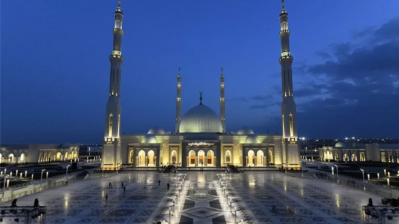 موعد الإفطار وصلاة المغرب اليوم الجمعة 9 رمضان 1447 في القاهرة والمحافظات