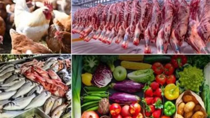 أسعار اللحوم والدواجن والأسماك والخضروات والفاكهة في الأسواق المصرية اليوم الاثنين 