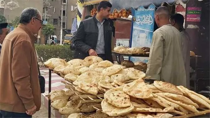 غرامة تصل إلى 5 ملايين جنيه لمواجهة التلاعب في أسعار الخبز الحر
