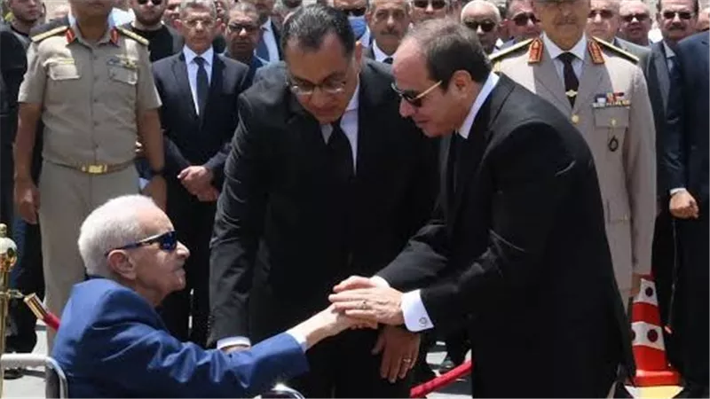 من ميادين القتال إلى ساحات العلم.. رحيل اللواء كمال مدبولي والد رئيس الوزراء ومسيرة عسكرية حافلة بالعطاء