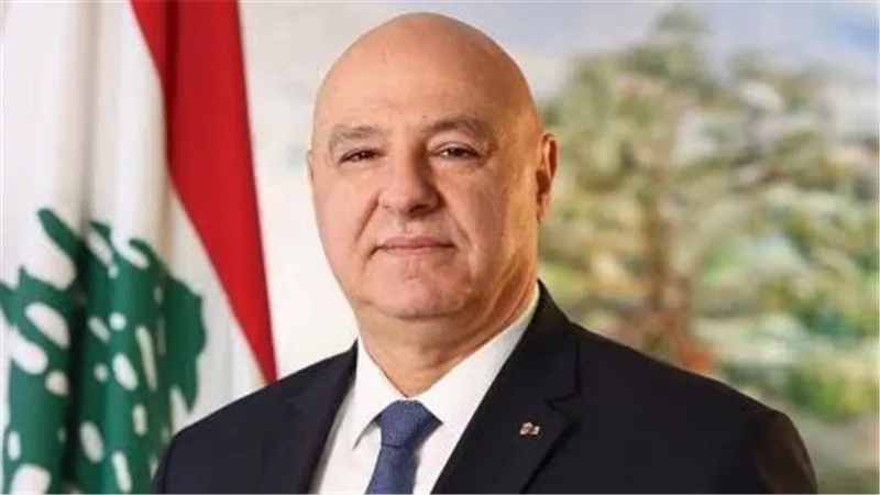 الرئيس اللبناني جوزيف عون يضع خطوطًا حمراء.. ولبنان يصر على وقف النار