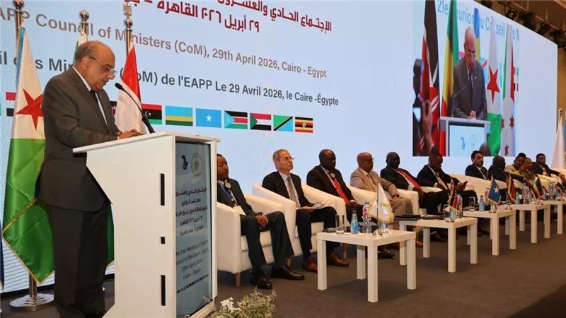تفاصيل مشاركة وزير الكهرباء بالاجتماع الـ21 لمجلس وزراء تجمع الطاقة لشرق أفريقيا EAPP