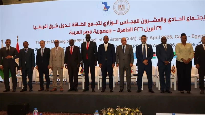 وزير الكهرباء: مصر دولة المقر الدائم لمشغل سوق الكهرباء في دول تجمع شرق افريقيا 