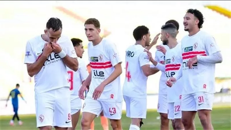 القمة 132.. تشكيل الزمالك المتوقع أمام الأهلي وتعديلات محدودة قبل مواجهة الحسم