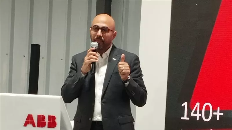 دعم تطوير القطاعات الصناعية والطاقة في مصر.. تفاصيل مساهمة ABB بـ14 مليار جنيه سنوياً