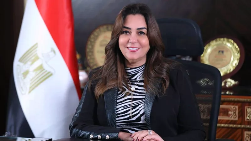 وزيرة التنمية المحلية تعلن الانتهاء من إعداد المخططات التفصيلية لأبو صوير وأبو زنيمة