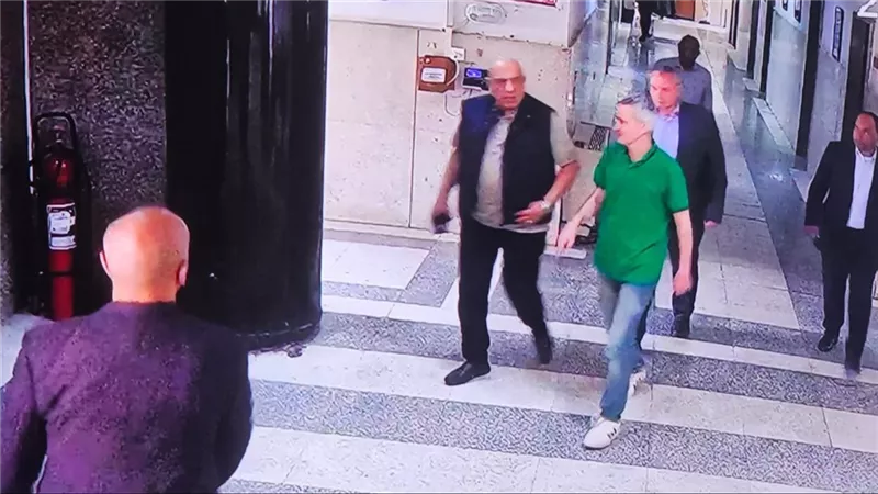 وزير الكهرباء يزور هيئة الطاقة المتجددة لمتابعة مشروعات الطاقة الشمسية والرياح بجبل الجلالة والزعفرانة 