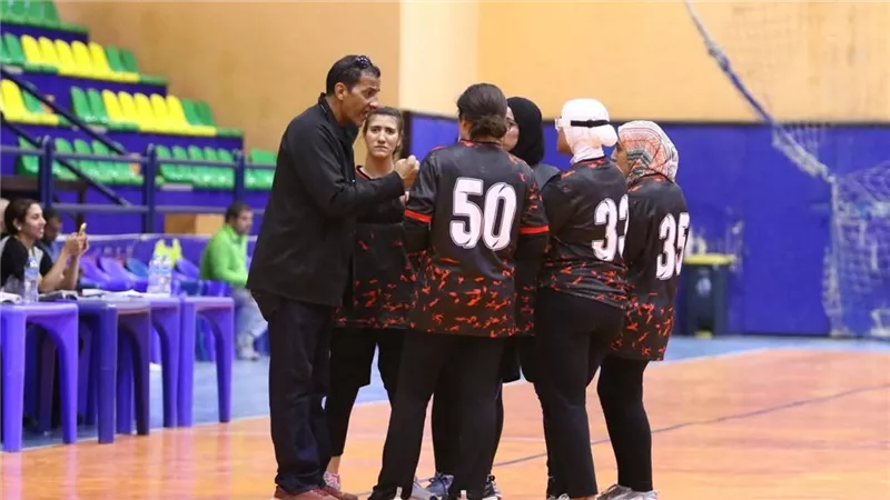 أبطال مركز شباب حلمية الزيتون يتوجون ببطولة الدوري العام لكرة السلة لذوي القدرات الخاصة
