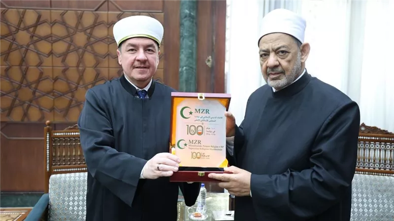 شيخ الأزهر: مستعدون لإنشاء مركز لتعليم اللغة العربية في بولندا ودعم مسلميها علميًا ودعويًا