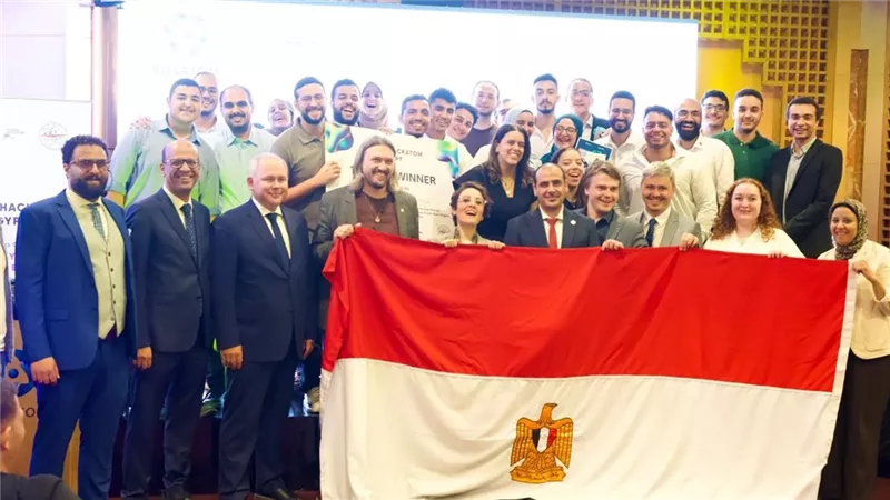 روساتوم تعلن تأهل فريق جامعة عين شمس لنهائيات HackAtom 2026 العالمية
