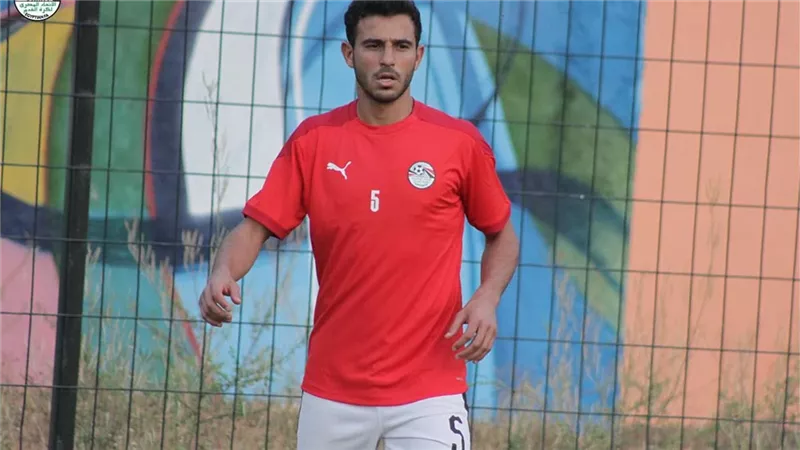 تعرف علي بديل حمدي فتحي خلال مباراة مصر ضد روسيا استعدادا للمونديال 