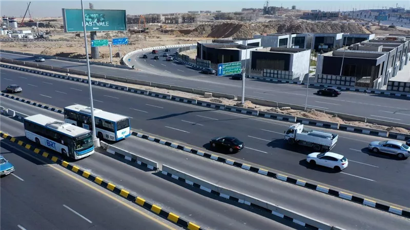 مواعيد تشغيل الأتوبيس الترددي خلال عيد الأضحى 2026..وزارة النقل تعلن خطة العمل