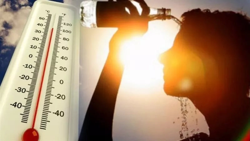 حالة الطقس اليوم في مصر.. أجواء شديدة الحرارة وشبورة صباحية وأمطار متفرقة