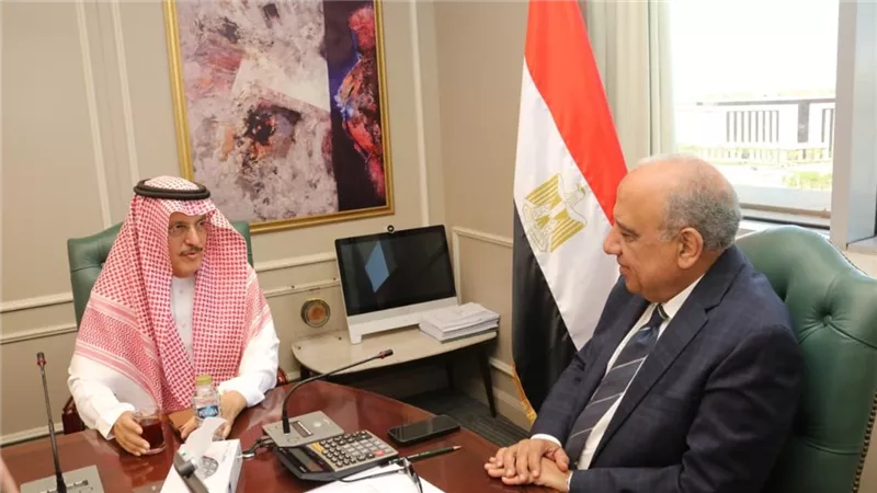 وزير الكهرباء يبحث مع أكوا باور السعودية أوجه التعاون لتنفيذ مشروعات رياح بقدرة 2300 ميجاوات