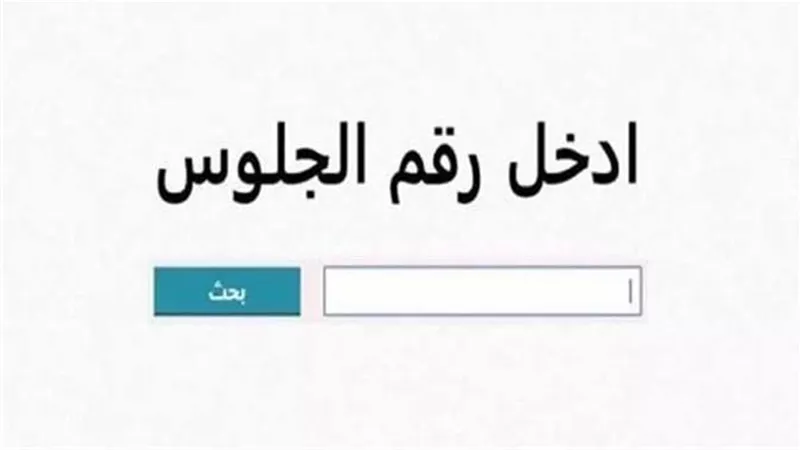 رابط نتيجة الثانوية العامة 2026 برقم الجلوس.. خطوات الاستعلام وموعد إعلان النتيجة