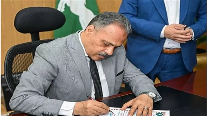 محافظ الشرقية يخفض الحد الأدنى لتنسيق القبول بالثانوي العام للعام الدراسي 2026 /2027