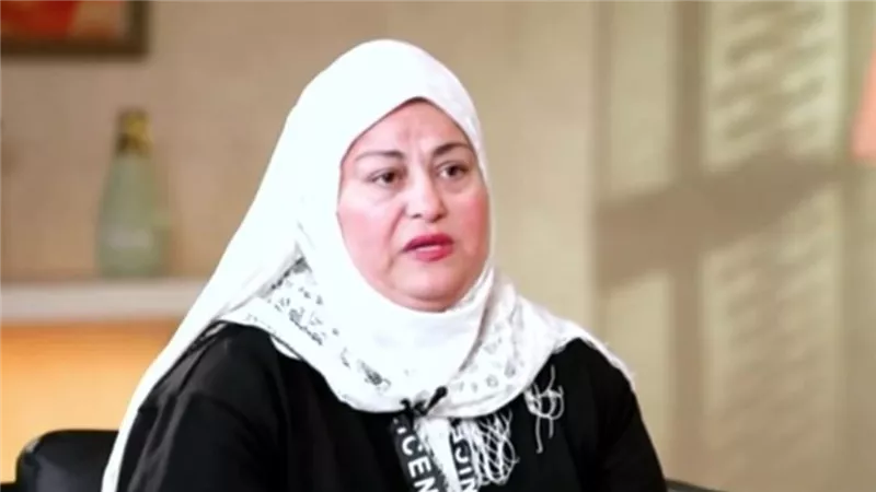ناني سعد الدين ترد على شائعة علاجها: أتلقى العلاج على نفقة الدولة