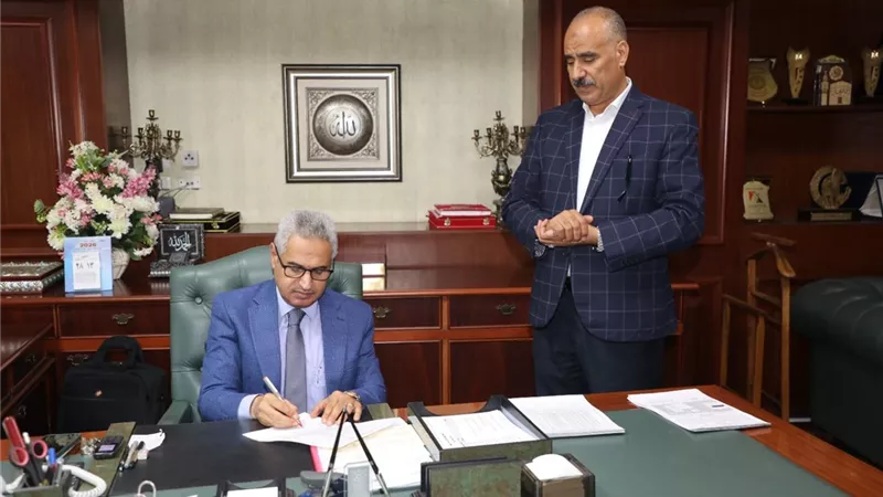 محافظ بني سويف يعتمد مواعيد امتحانات الدور الثاني لصفوف النقل والشهادة الإعدادية 
