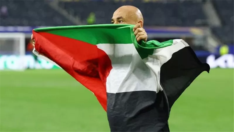 غضب إسرائيلي بعد تصريحات حسام حسن عن فلسطين.. الإعلام العبري يسلط الضوء على الاحتفال التاريخي